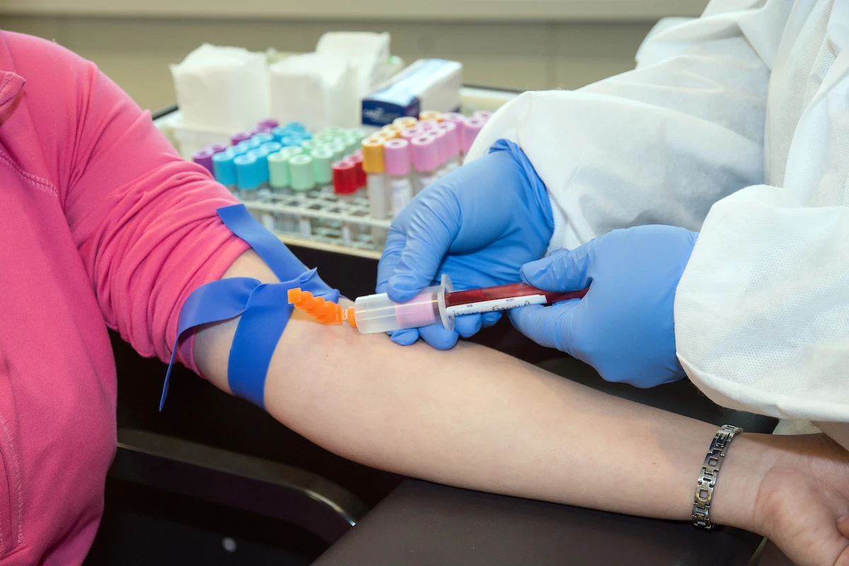 Comprehensive STD screening in Hong Kong