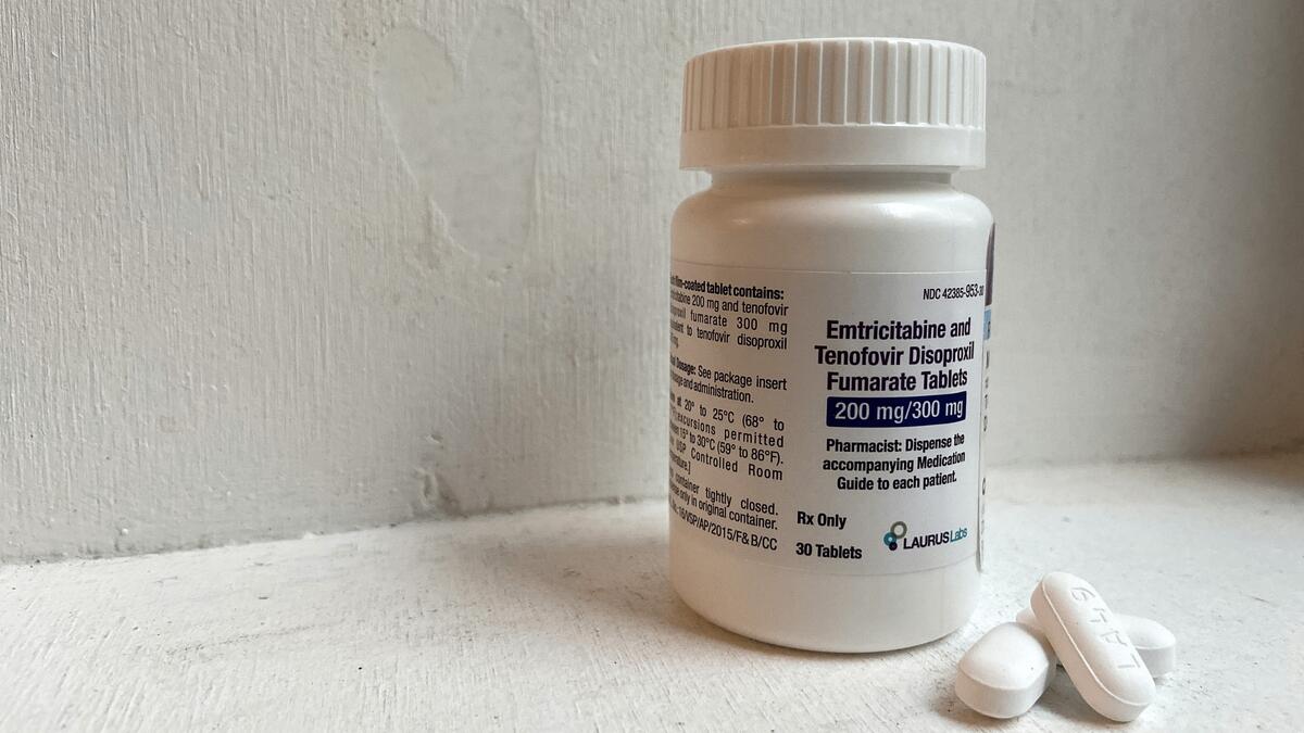 HIV Pre-Exposure Prophylaxis (PrEP)